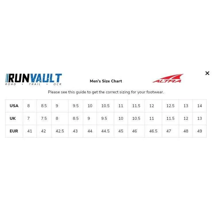 Altra - Lone Peak 8 - Men's