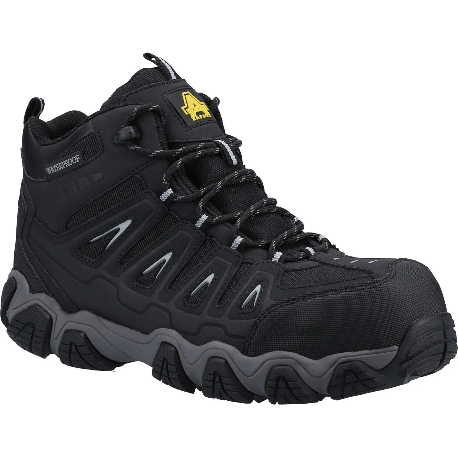 Amblers AS801 Safety Hiker | Composite Toe Cap
