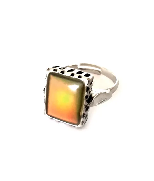 Art Deco Mood Ring