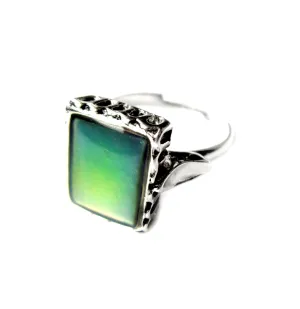 Art Deco Mood Ring