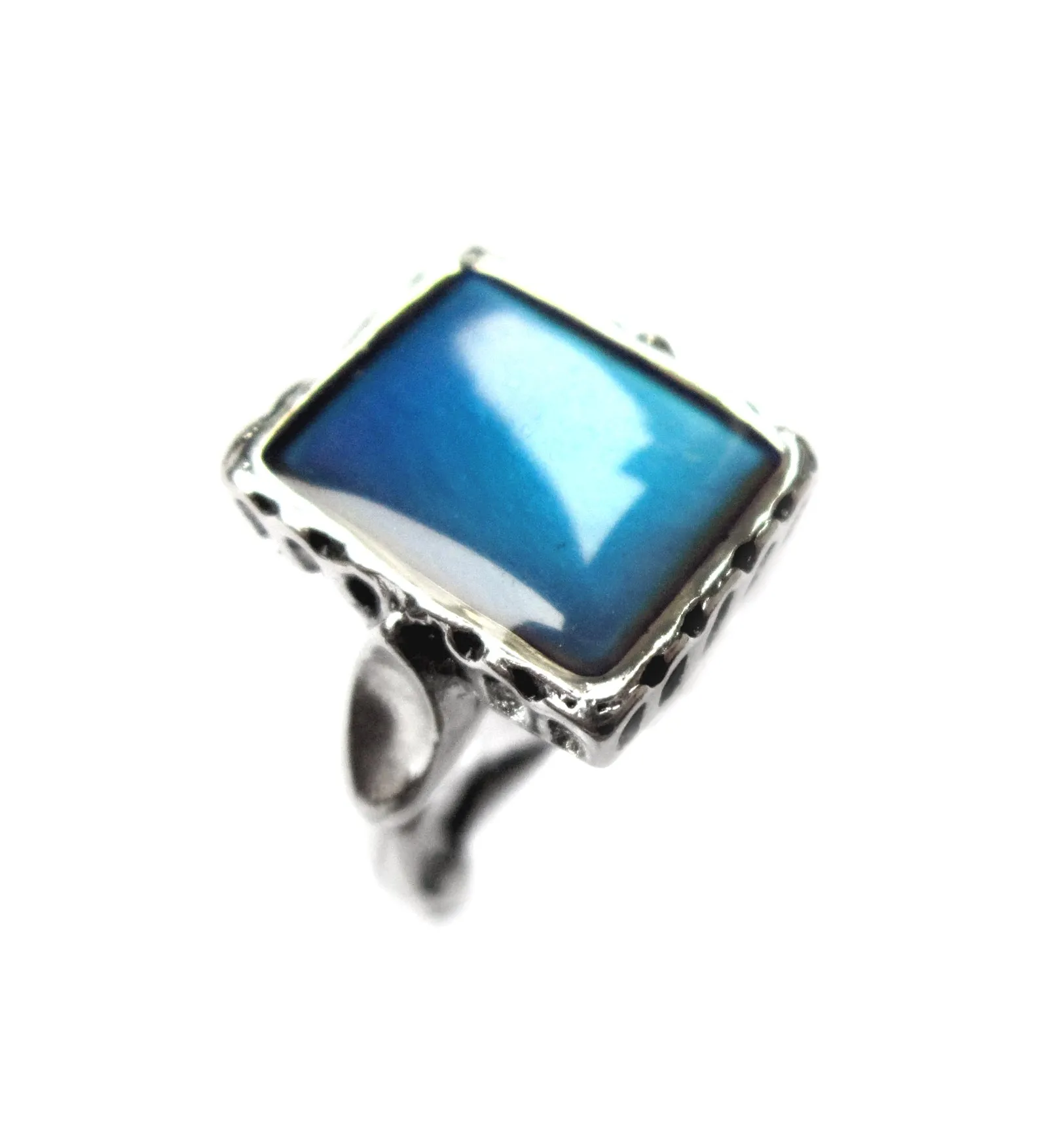 Art Deco Mood Ring