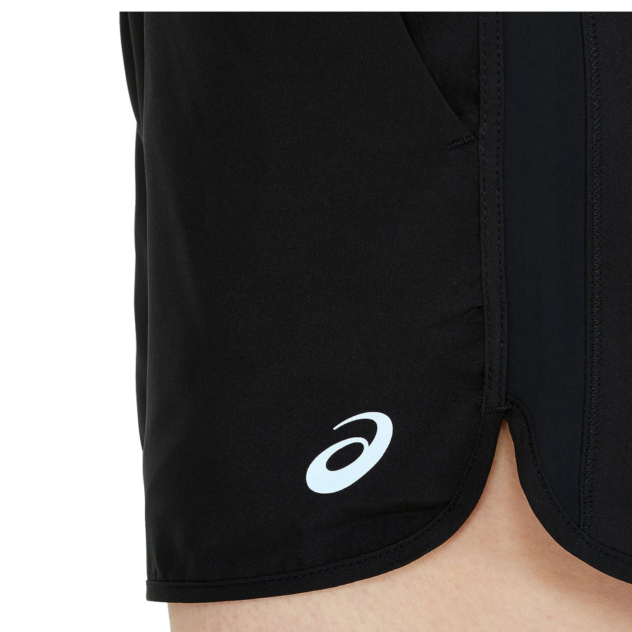 ASICS 5 Inch Womens Training Shorts