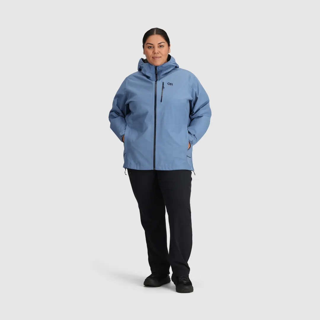 Aspire II Jacket - Plus (Women's) - 300888 - Past Season