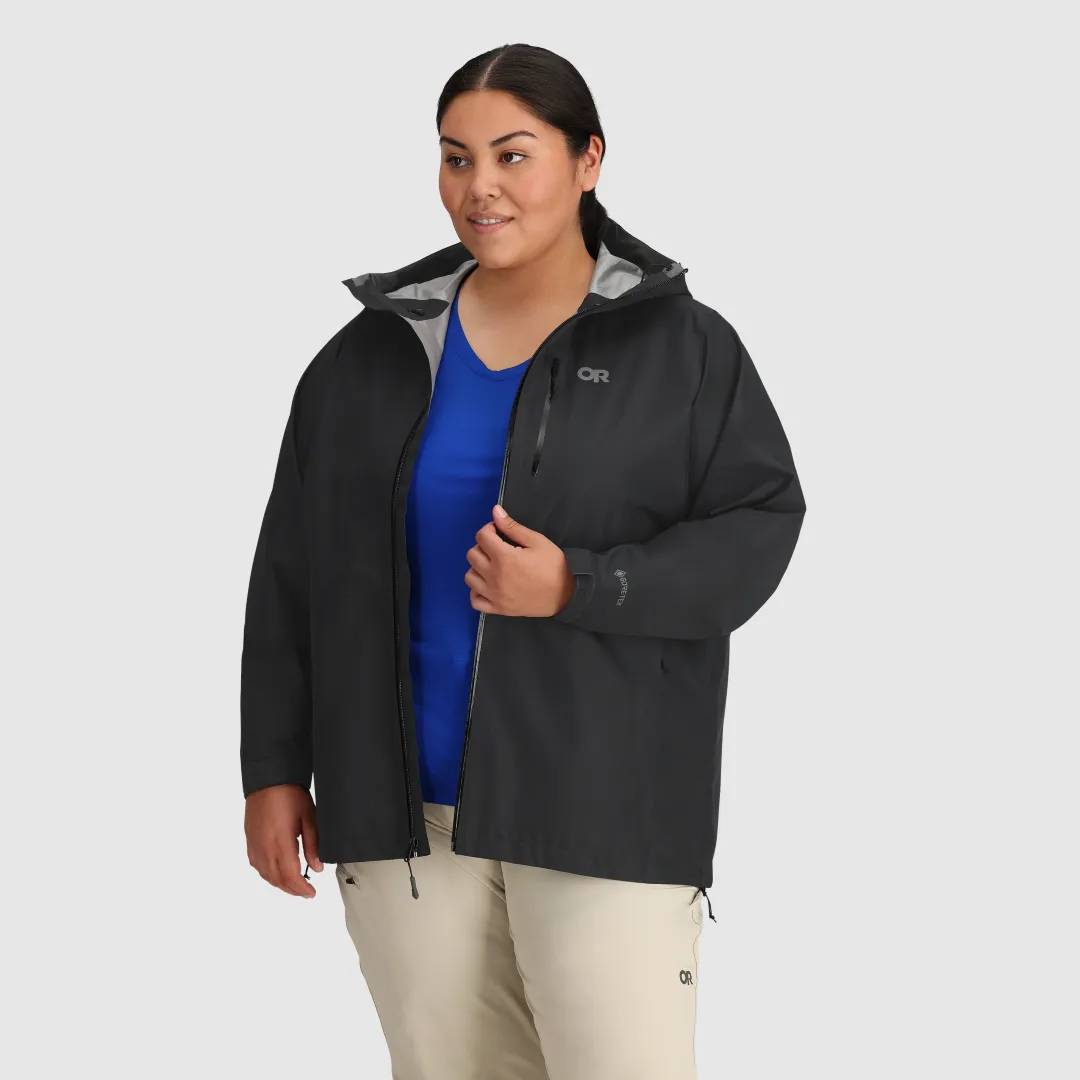 Aspire II Jacket - Plus (Women's) - 300888 - Past Season