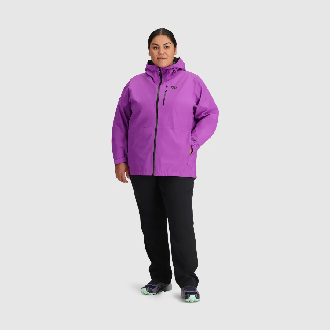 Aspire II Jacket - Plus (Women's) - 300888 - Past Season