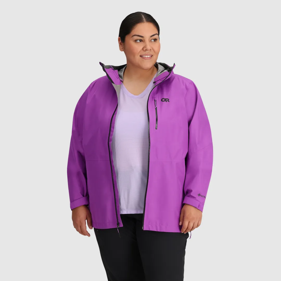 Aspire II Jacket - Plus (Women's) - 300888 - Past Season