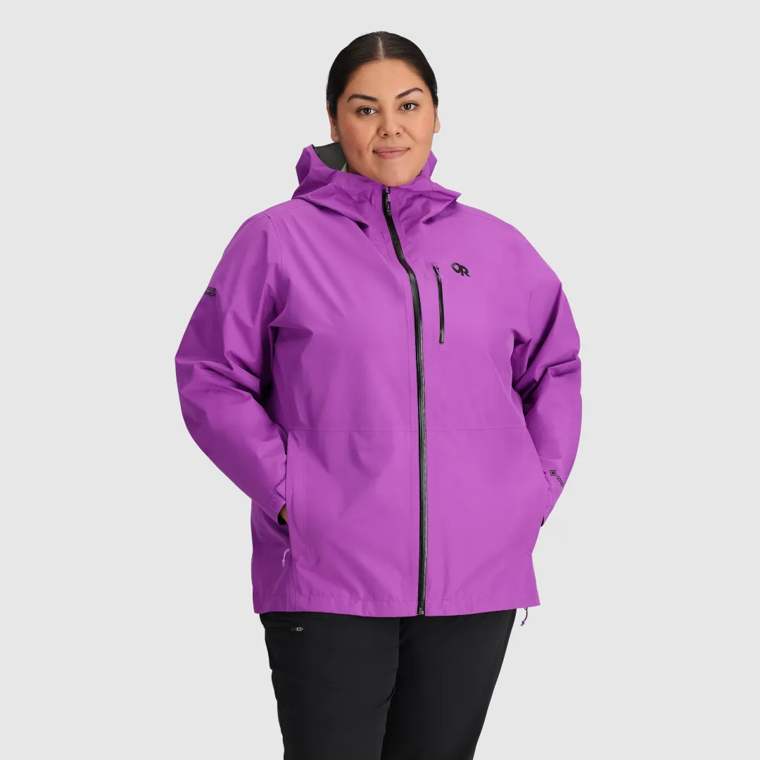 Aspire II Jacket - Plus (Women's) - 300888 - Past Season