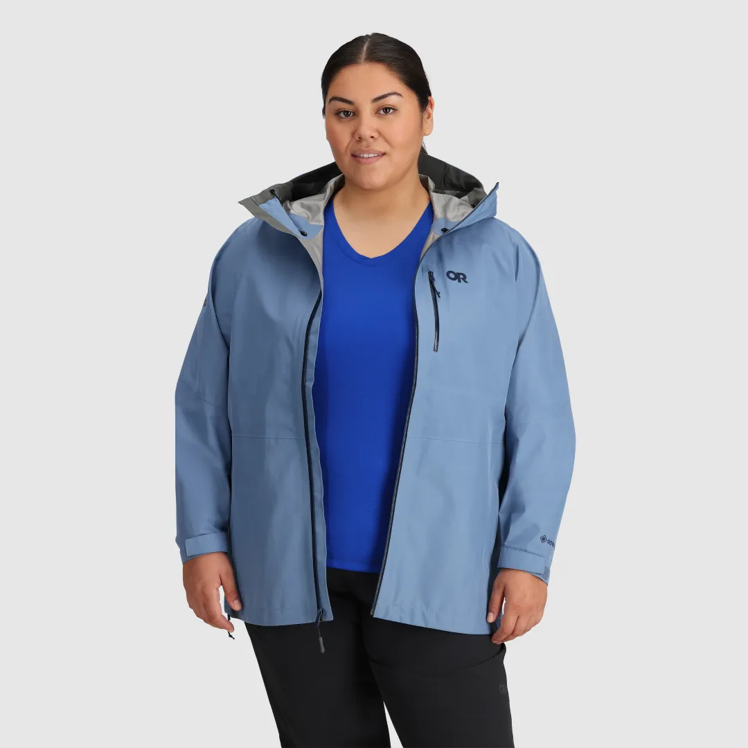 Aspire II Jacket - Plus (Women's) - 300888 - Past Season