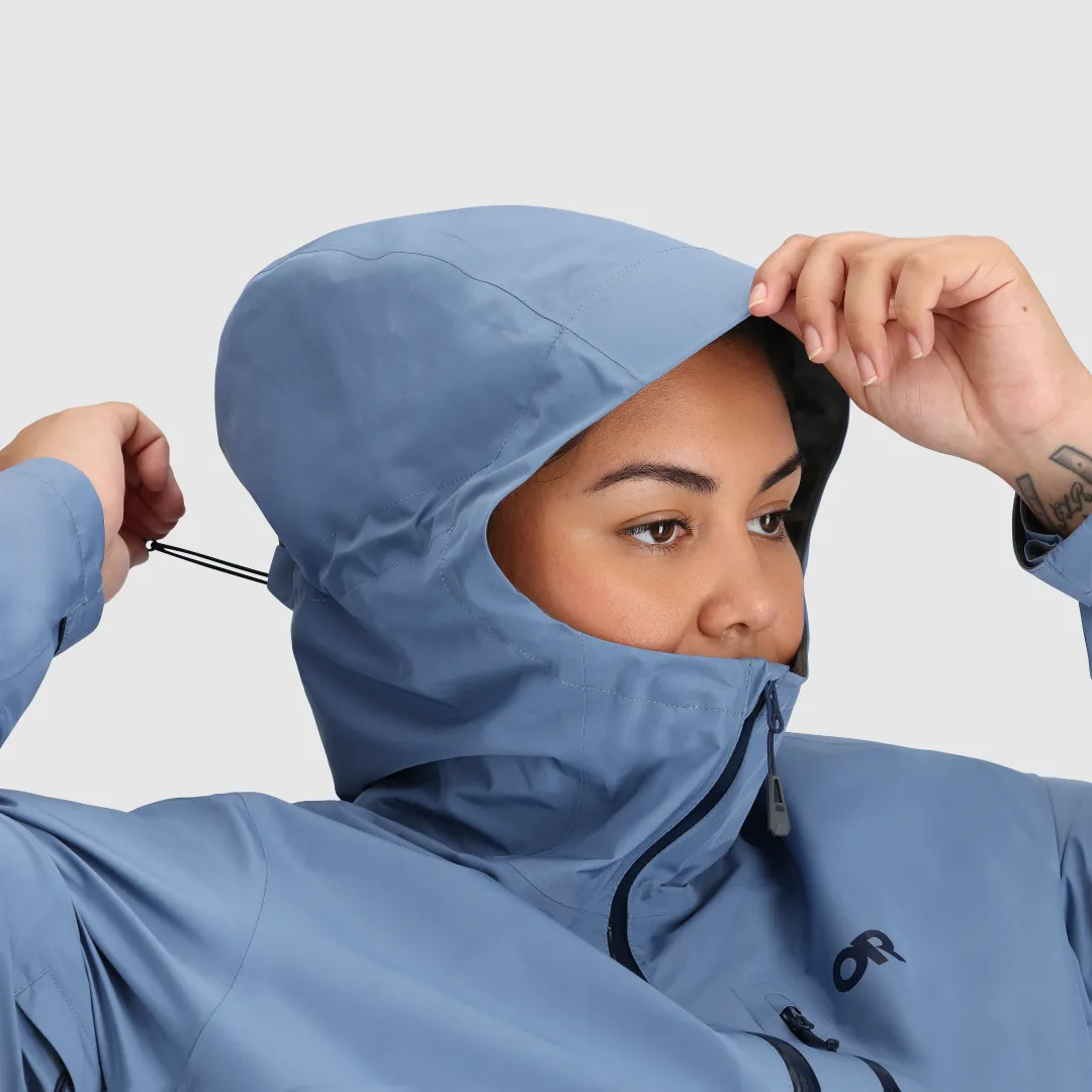 Aspire II Jacket - Plus (Women's) - 300888 - Past Season