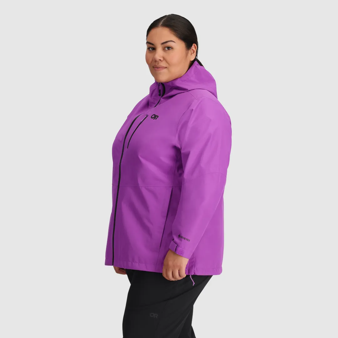 Aspire II Jacket - Plus (Women's) - 300888 - Past Season
