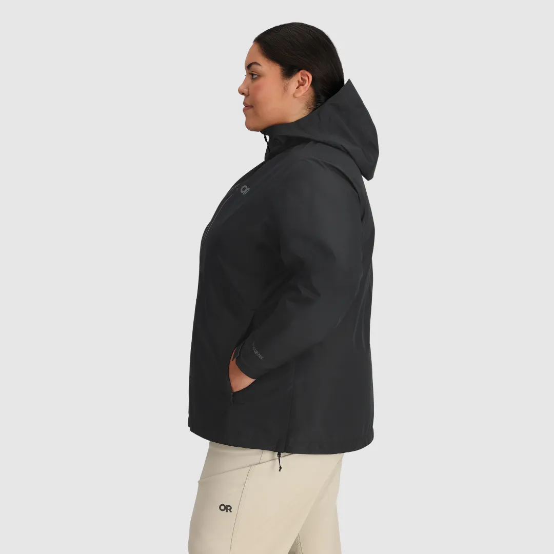 Aspire II Jacket - Plus (Women's) - 300888 - Past Season