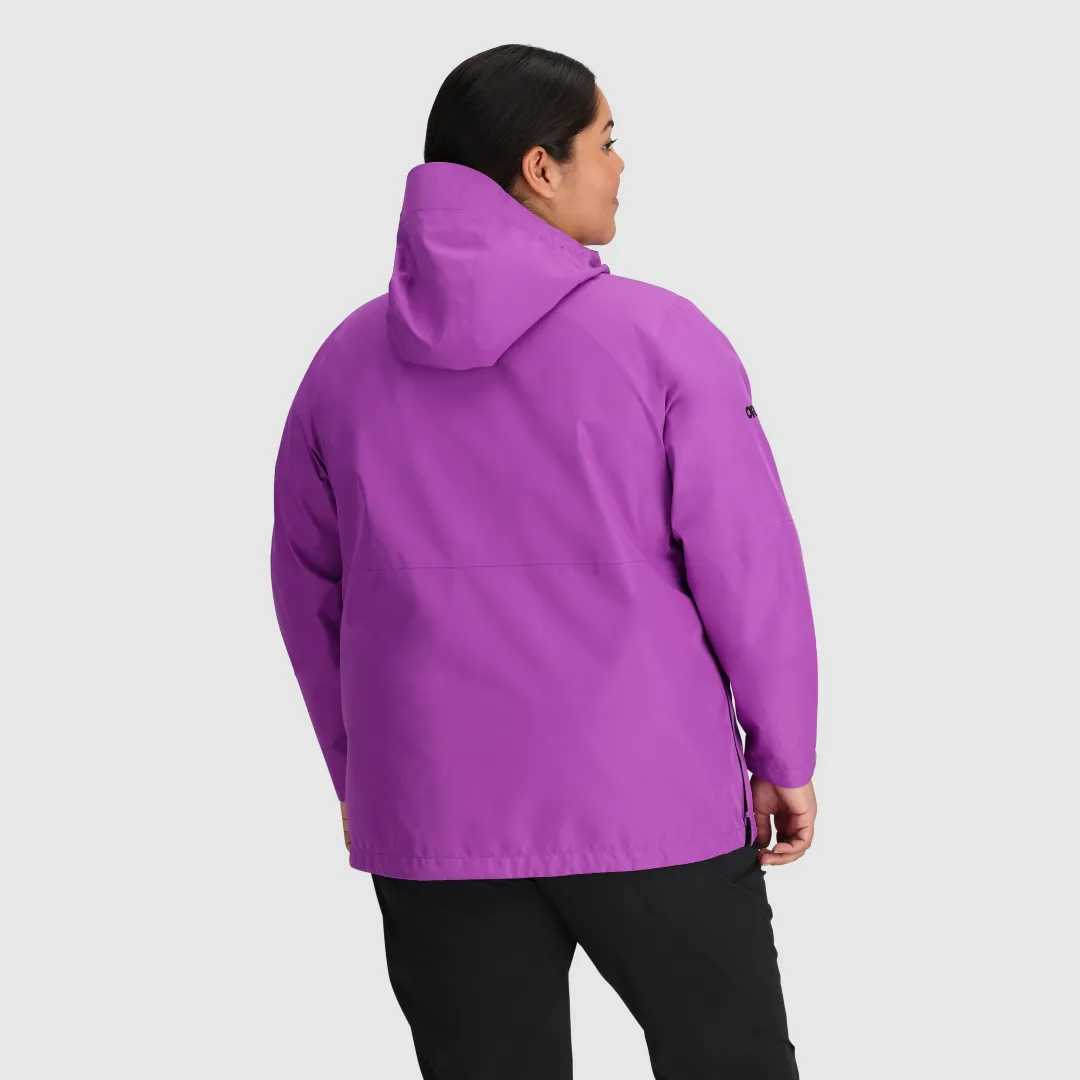 Aspire II Jacket - Plus (Women's) - 300888 - Past Season
