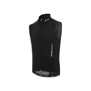 Attaquer Intra Stow Gilet - Bones Black