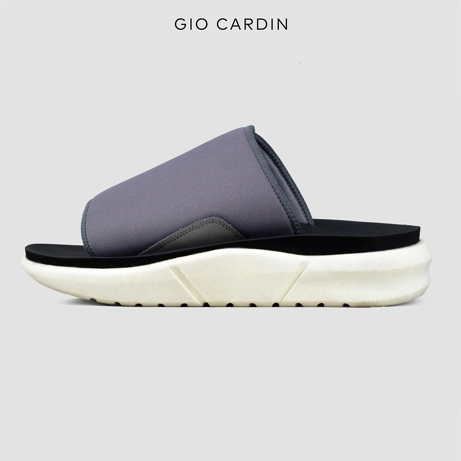 AXTON SANDAL | GREYOBW | UNISEX
