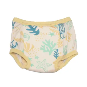 Bamboo Training Pants (Reef Print)