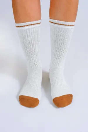 Basal Crew Sock