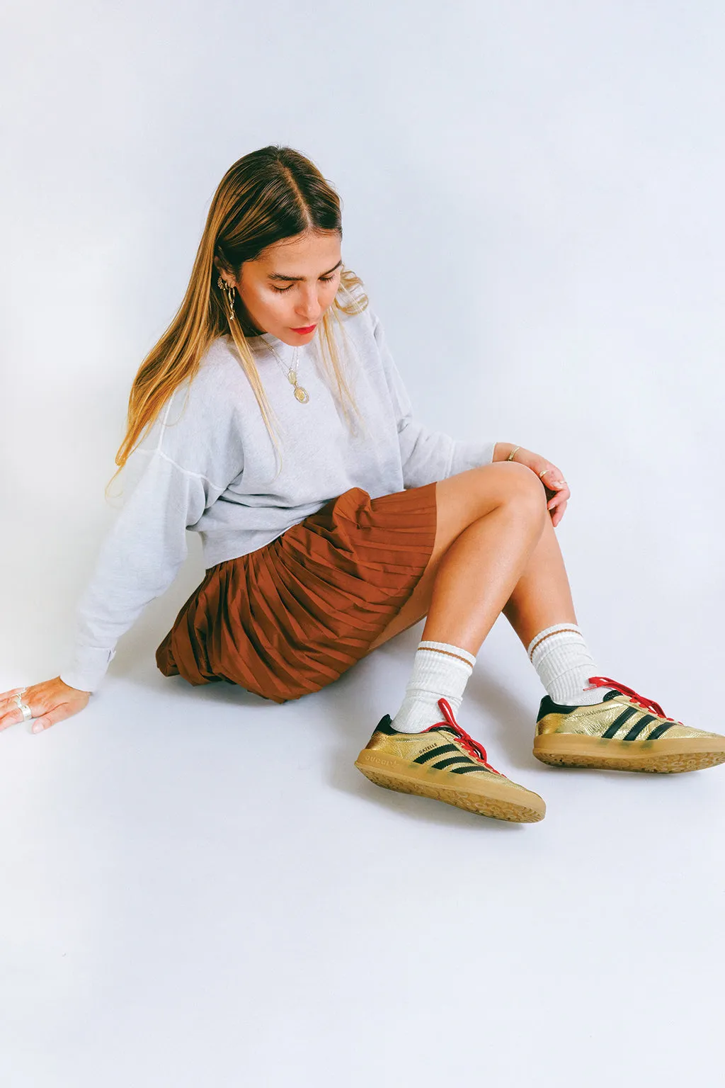 Basal Crew Sock