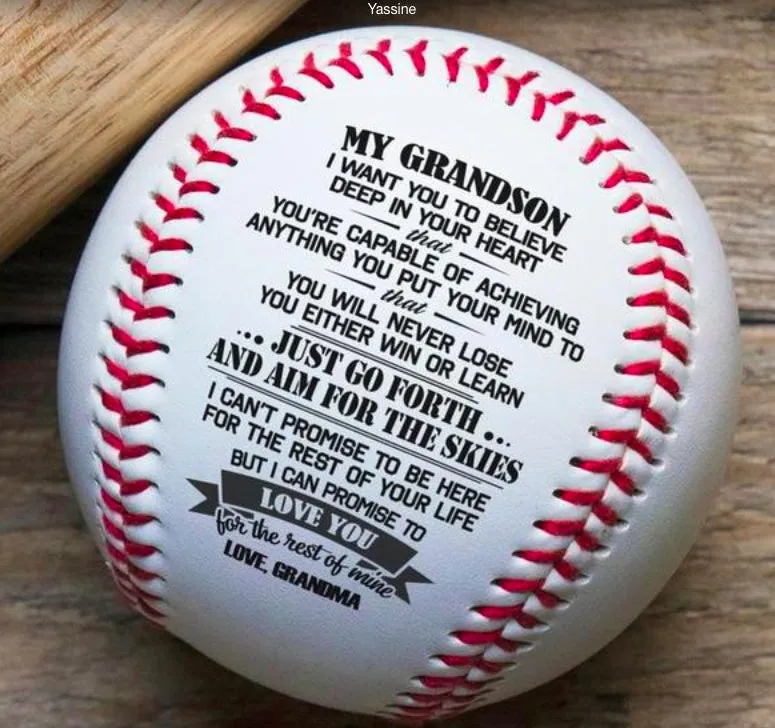 Baseball Ball - Solid