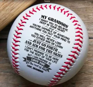 Baseball Ball - Solid