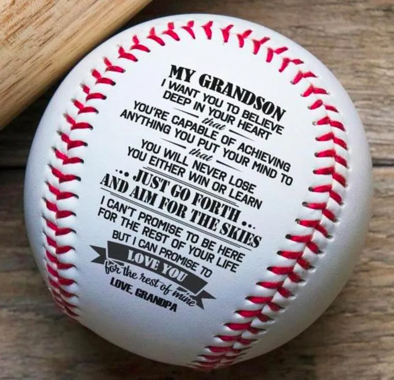 Baseball Ball - Solid
