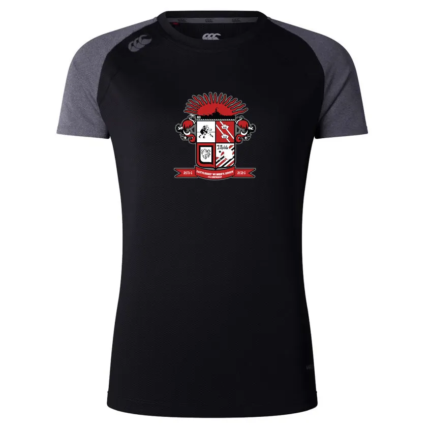 Battleship Women's Rugby Women's Elite Training Tee by Canterbury