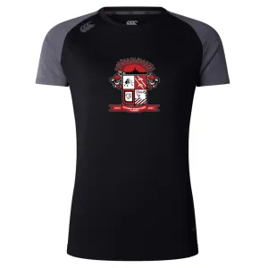 Battleship Women's Rugby Women's Elite Training Tee by Canterbury