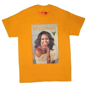 Becoming t-shirt gold *online exclusive*