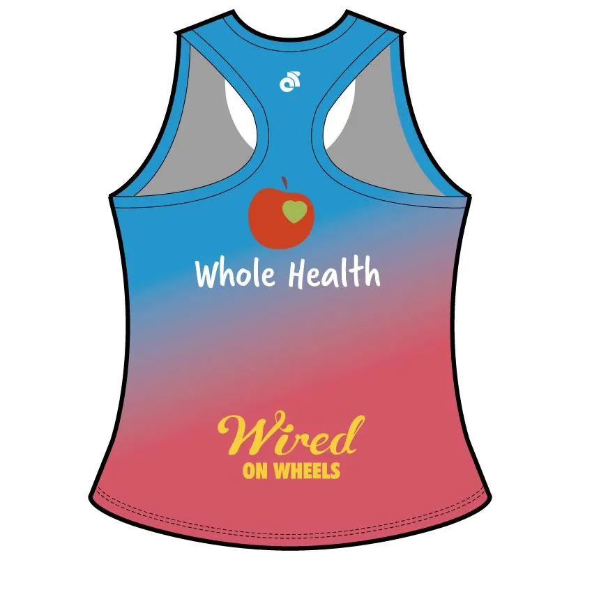 Bella Racerback Singlet
