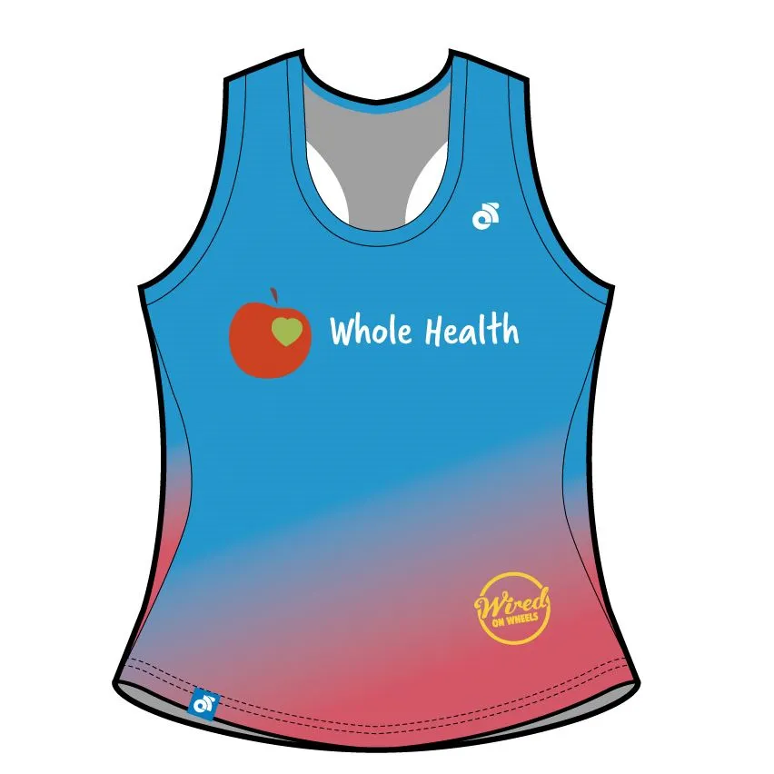 Bella Racerback Singlet