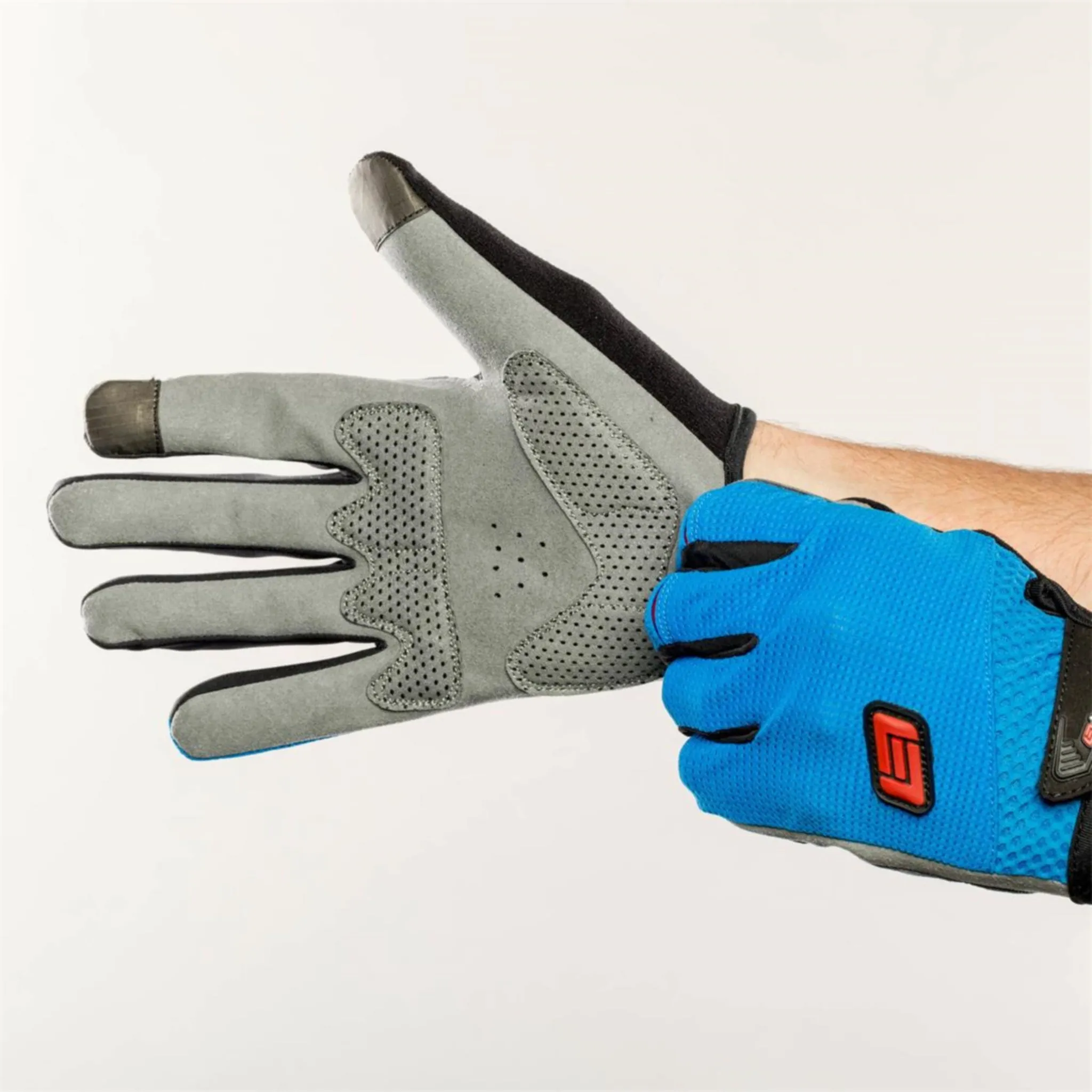 Bellwether Men’s Direct Dial Gloves Ocean