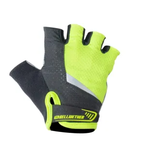 Bellwether Women’s Ergo Gel Gloves 2.0 Hi-Vis