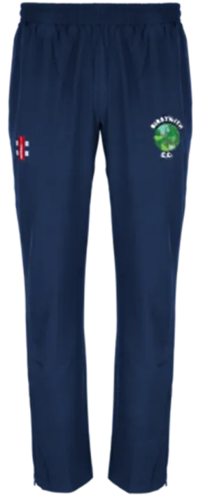 Birstwith C.C. Velocity Straight Leg Training Trousers (2 Colours)