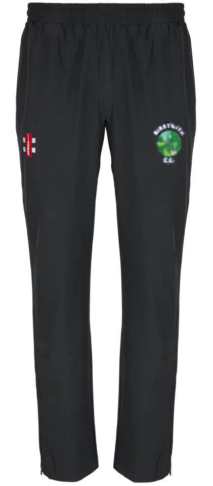 Birstwith C.C. Velocity Straight Leg Training Trousers (2 Colours)