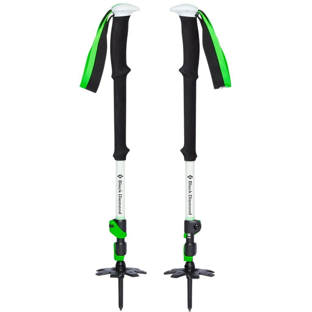 Black Diamond - Expedition 3 Ski Touring Pole