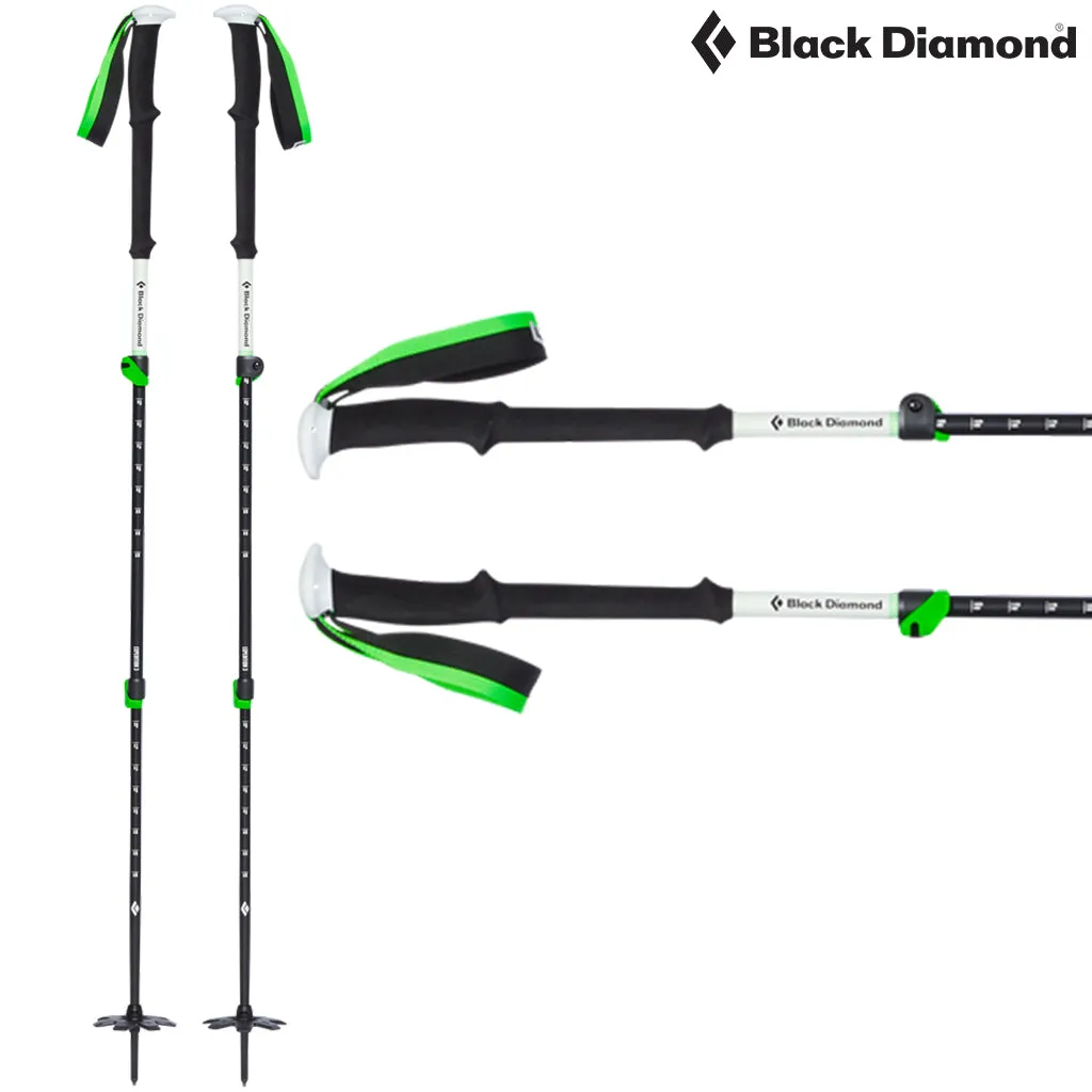 Black Diamond - Expedition 3 Ski Touring Pole