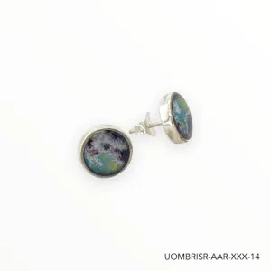 Brittany Earrings | Silver