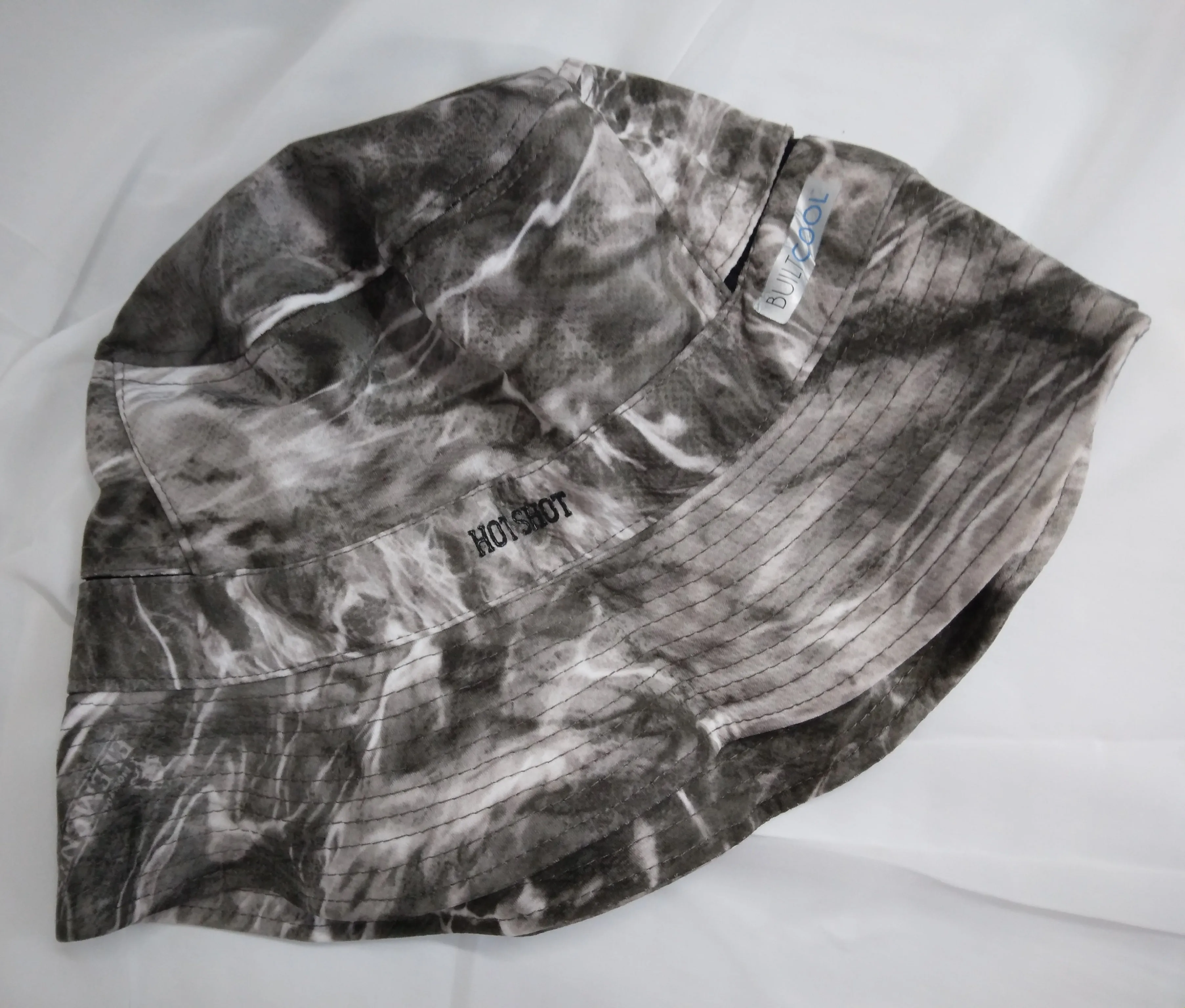Builtcool Men's Camo Bucket & Boonie Hat