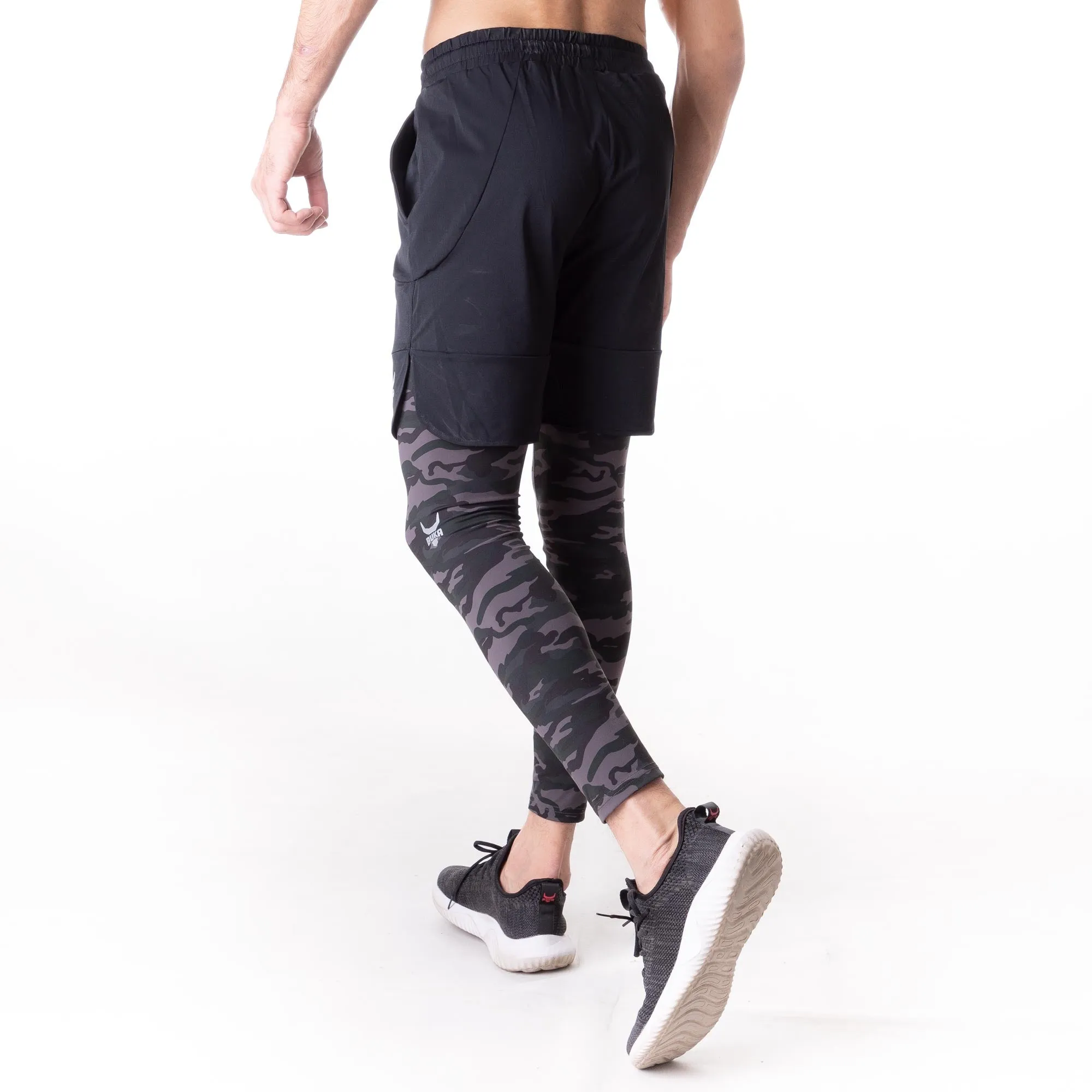 BUKA Training Shorts