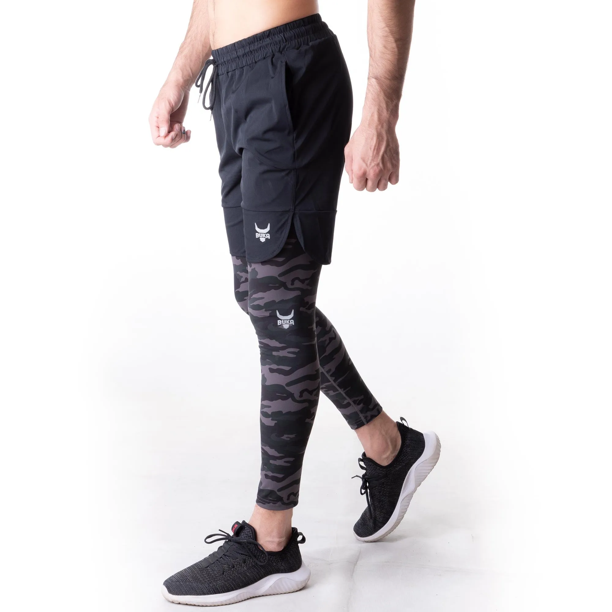 BUKA Training Shorts