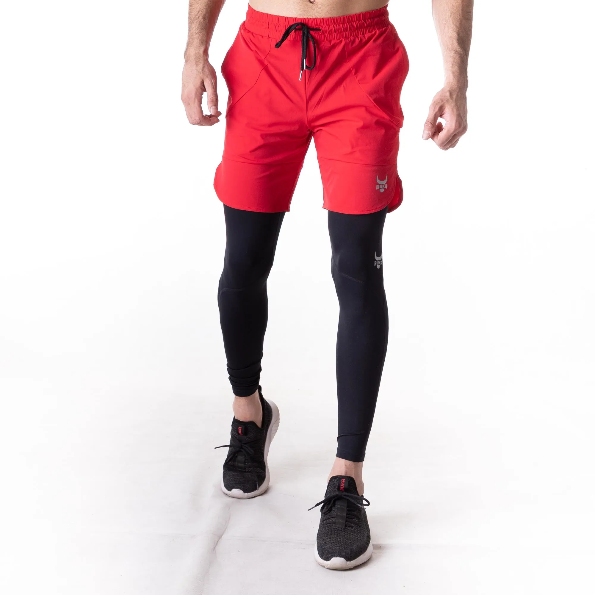 BUKA Training Shorts