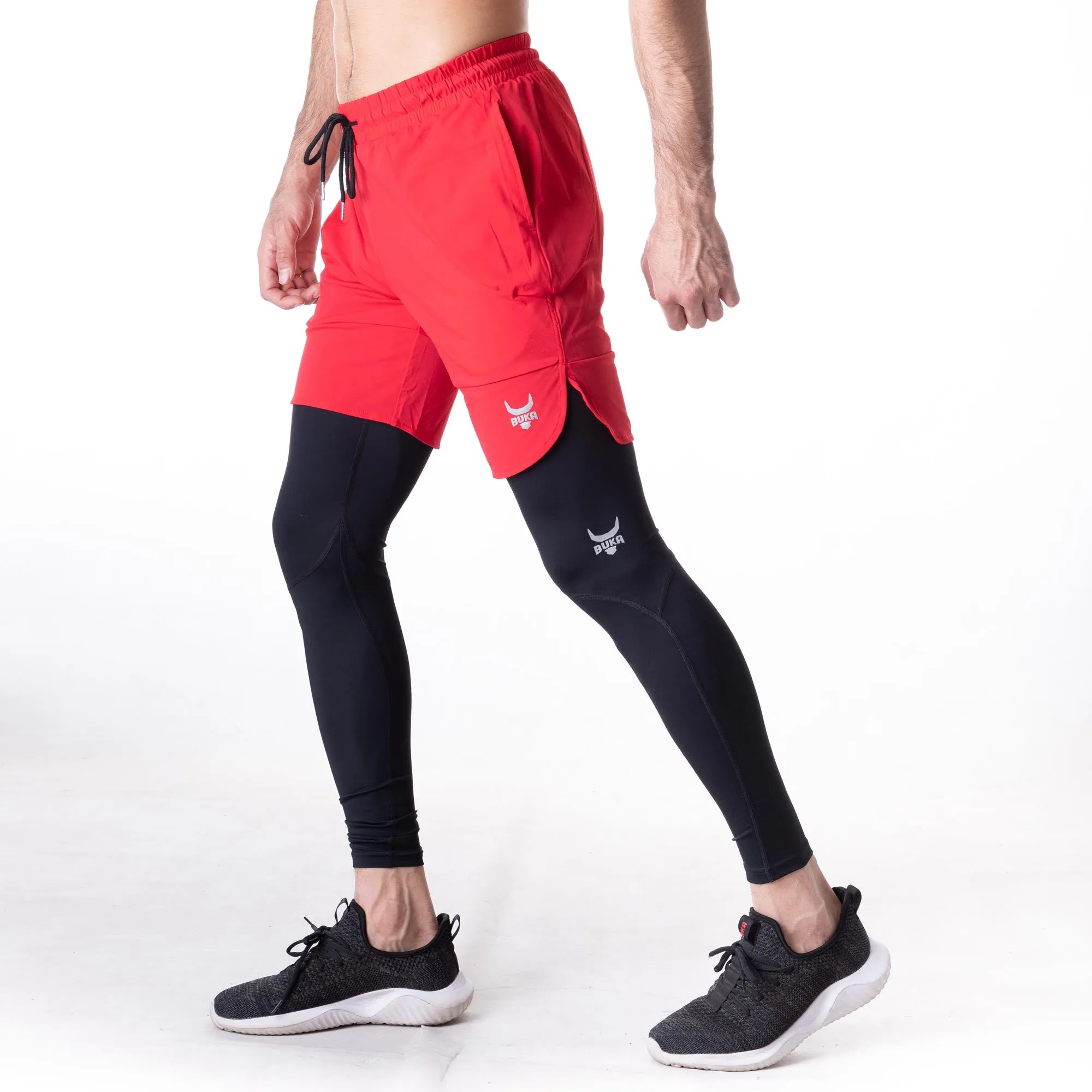 BUKA Training Shorts
