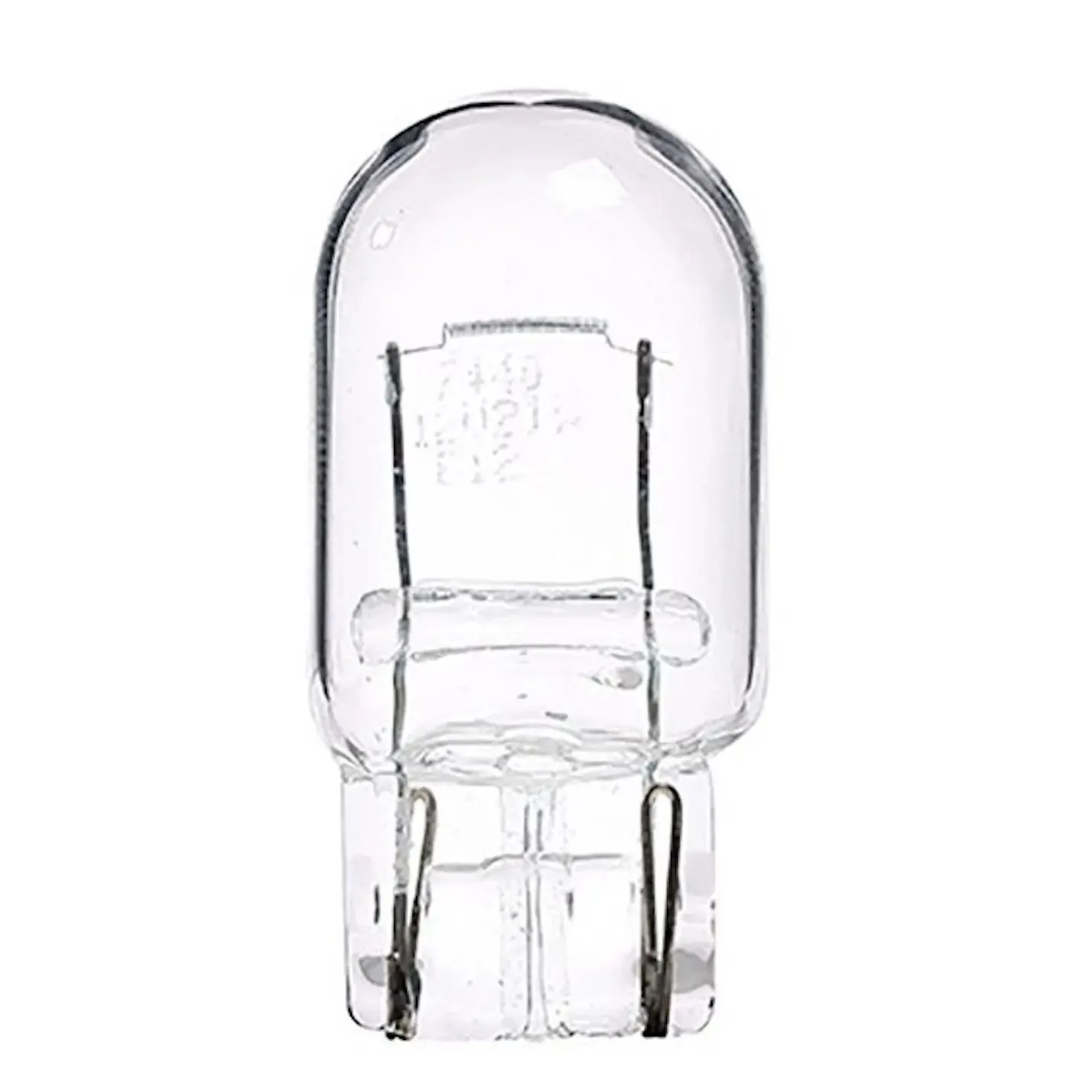 Bulb Wedge 12v 21W T-20mm  - Pack of 2