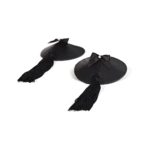 Burlesque Pasties Black