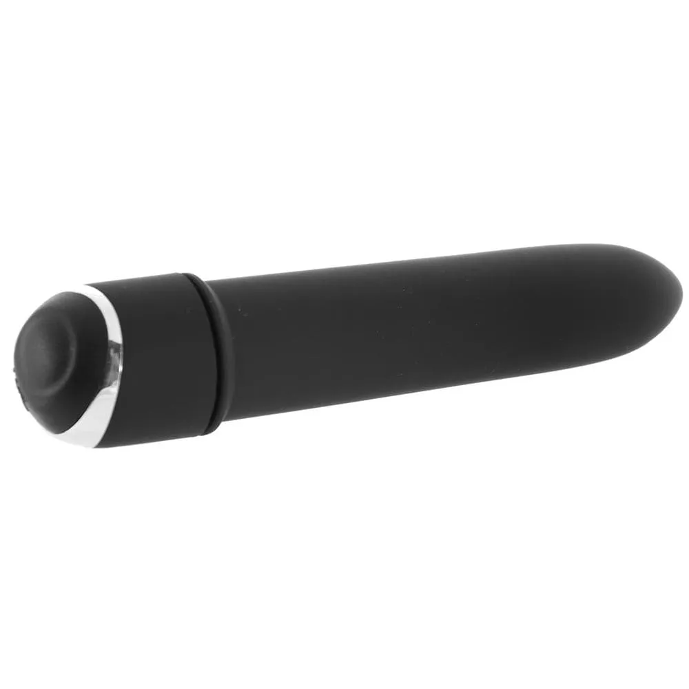 Calexotics 7 Function Classic Chic 4 Inch Vibe in Black or Purple