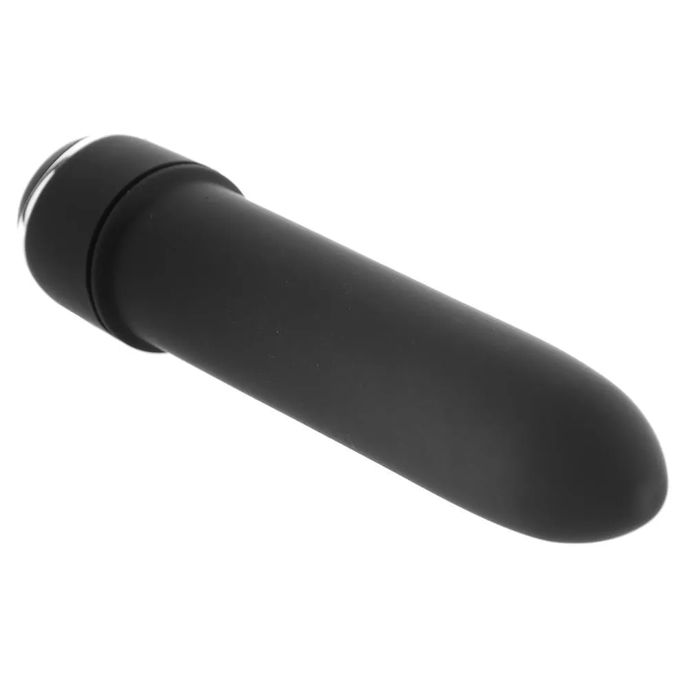 Calexotics 7 Function Classic Chic 4 Inch Vibe in Black or Purple
