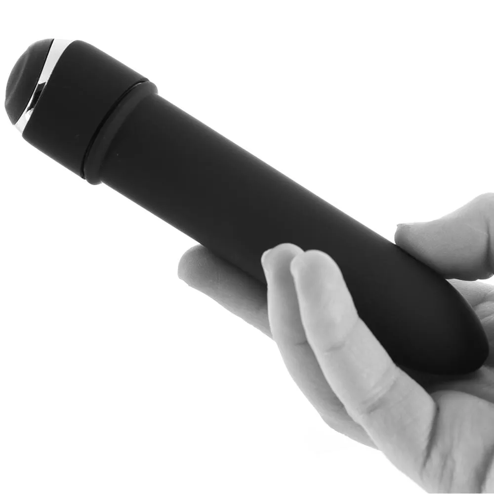 Calexotics 7 Function Classic Chic 4 Inch Vibe in Black or Purple