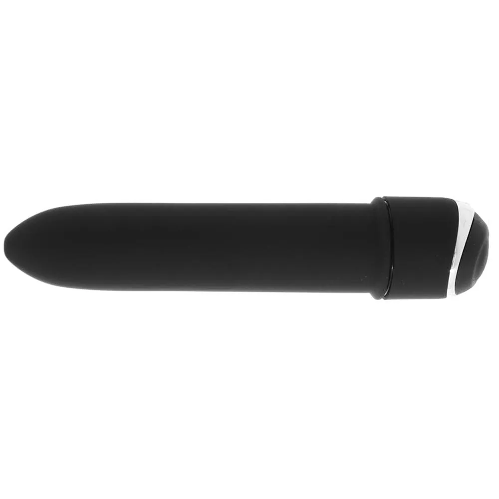 Calexotics 7 Function Classic Chic 4 Inch Vibe in Black or Purple