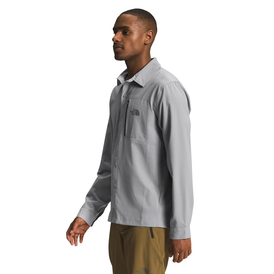 CAMISA FIRST TRAIL PARA HOMBRE