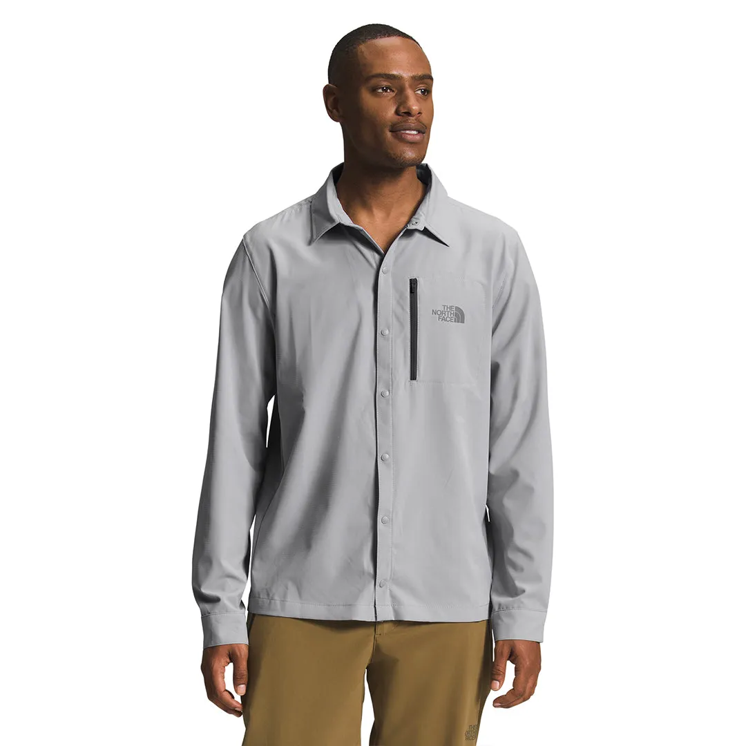 CAMISA FIRST TRAIL PARA HOMBRE