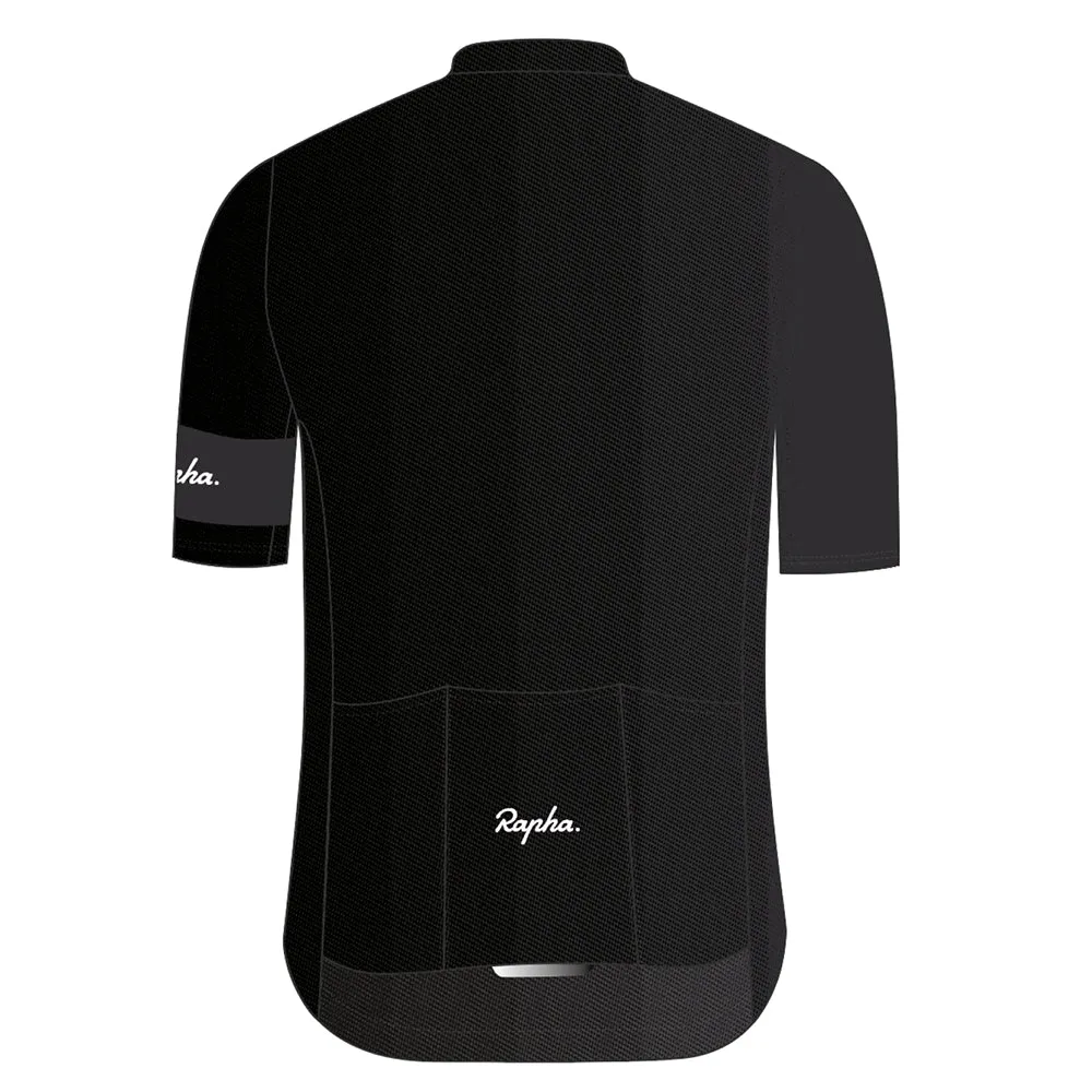 Cannondale x Rapha Pro Team Lightweight Sleeve Jersey Black